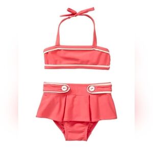 Size 5 Gap 2 Piece Swimsuit
